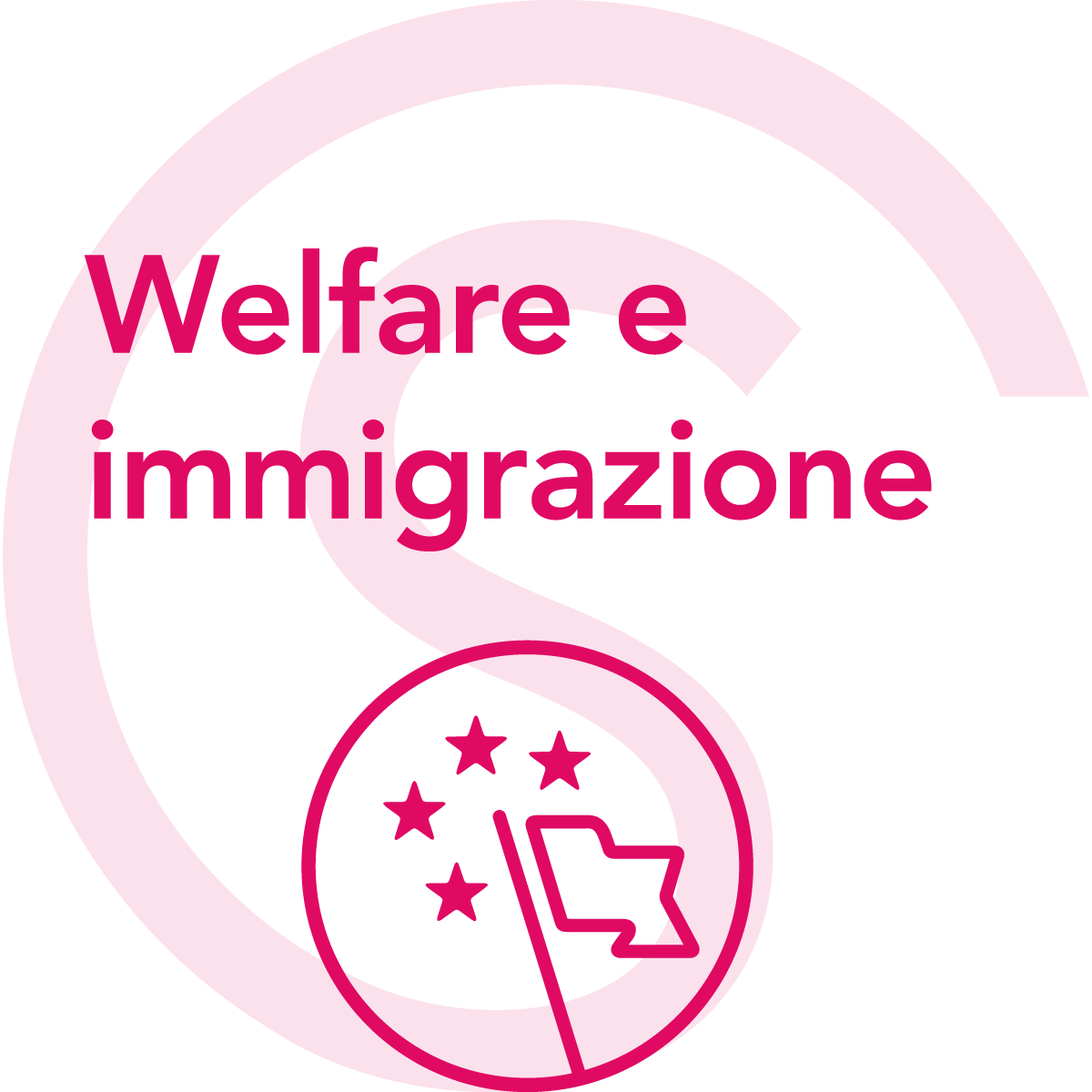 Welfare immigrazione