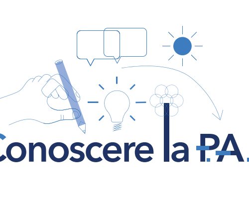 CONOSCERE LA PA