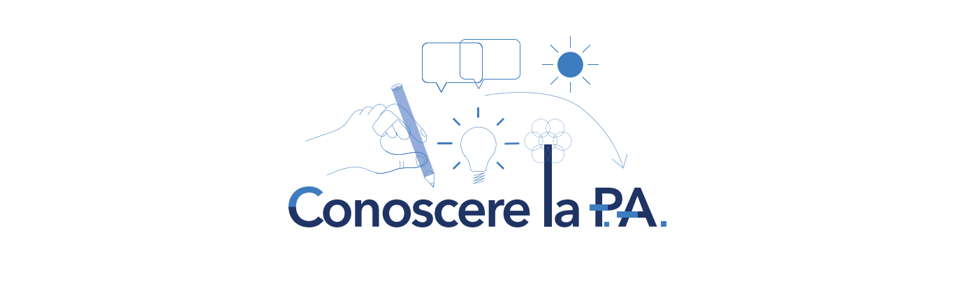 CONOSCERE LA PA